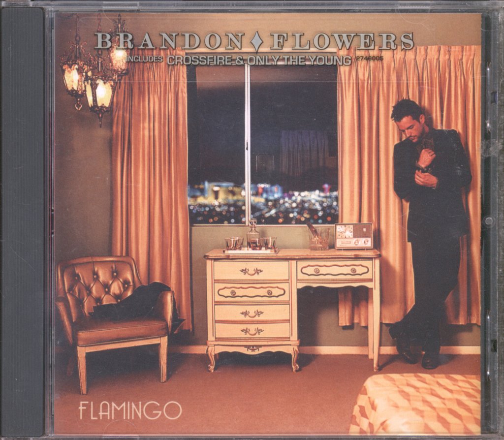 Brandon Flowers - Flamingo - Cd