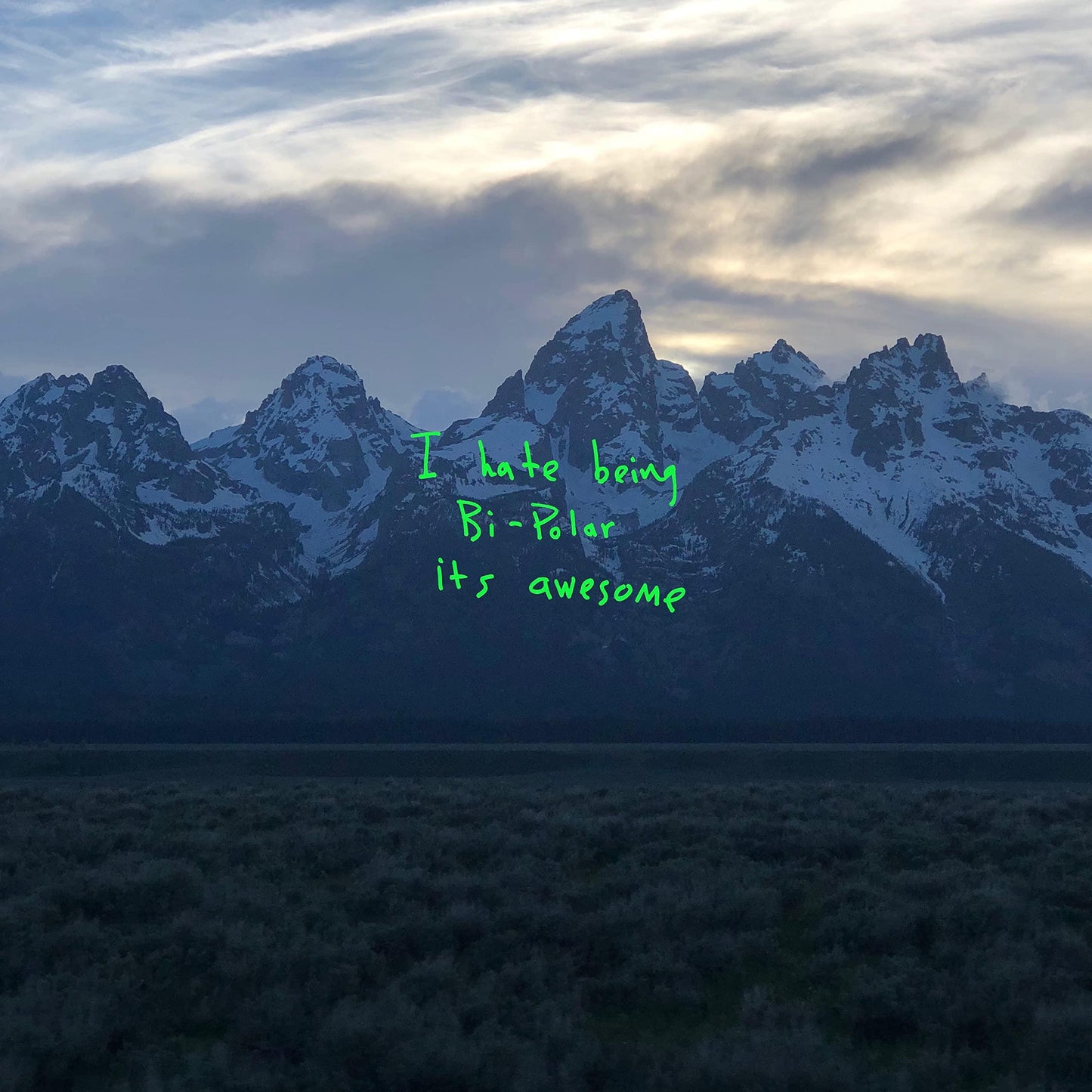 Kanye West - Ye - Cd