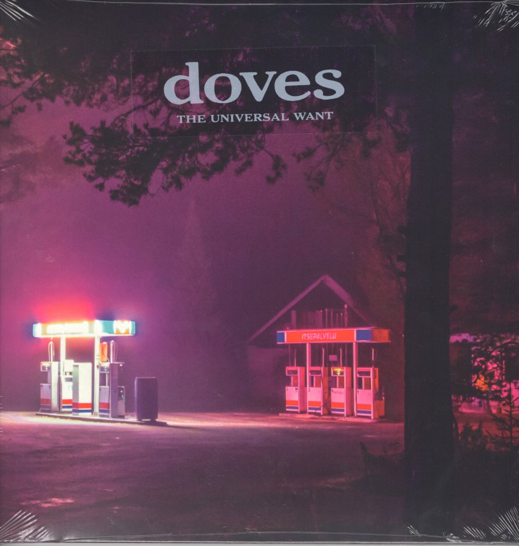 Doves (Manchester Group) - Universal Want - Lp