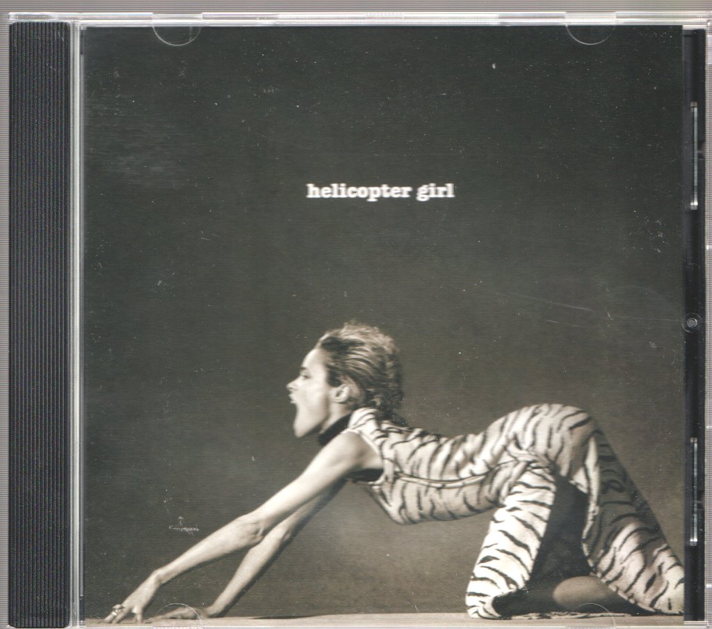 Helicopter Girl - A Selection From How To Steal The World - Cd