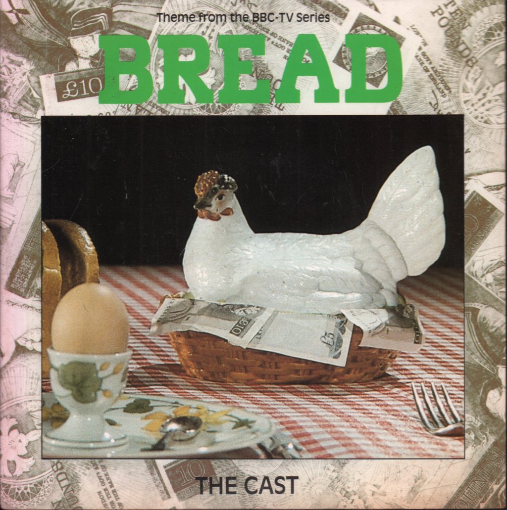 Cast From Bread - Home - 7 Inch