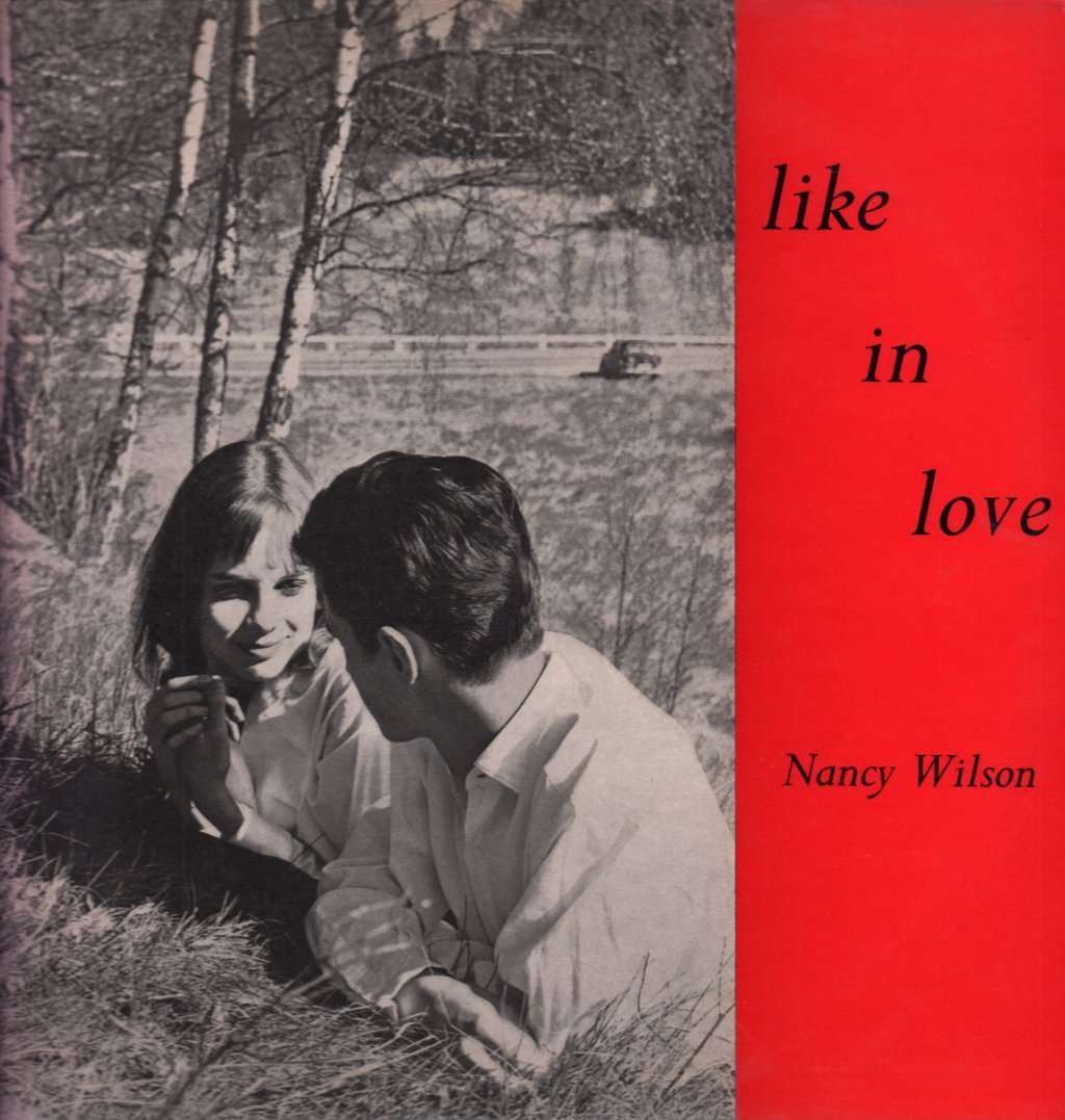 Nancy Wilson - Like In Love - Lp