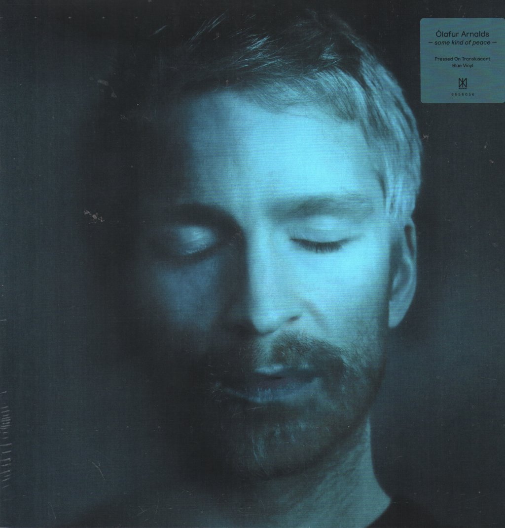 Ólafur Arnalds - Some Kind of Peace - Lp