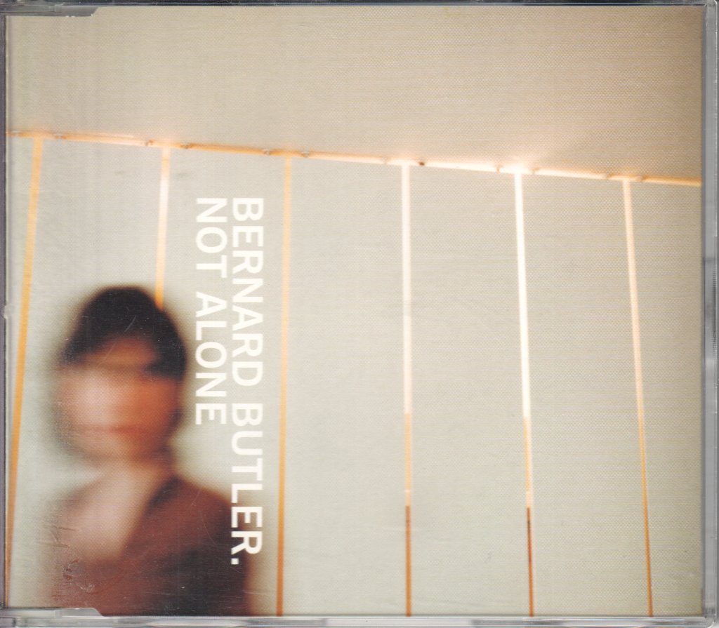 Bernard Butler - Not Alone - Cd