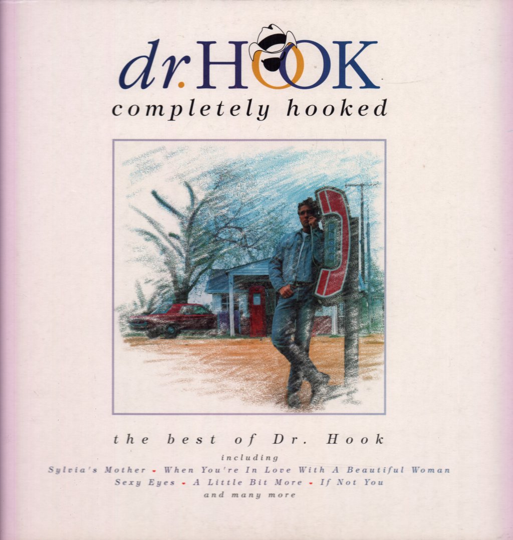 Dr Hook - Completely Hooked - Lp