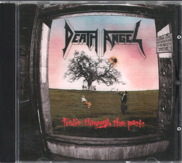 Death Angel - Frolic Through The Park - Cd – Vinyl Tap