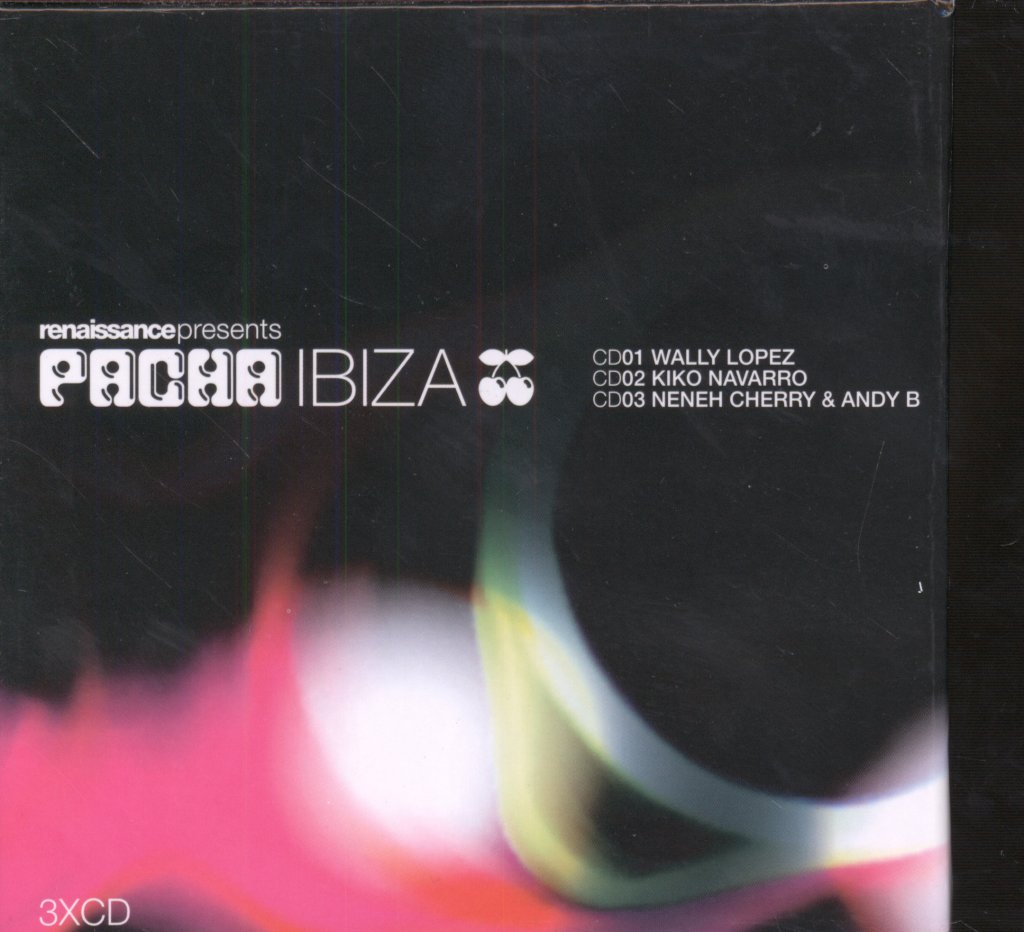Various Artists - Renaissance Presents Pacha Ibiza - Cd Set