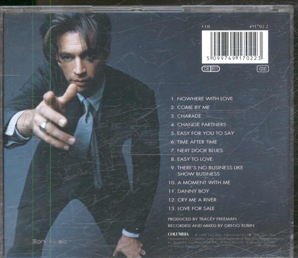 Harry Connick Jr - Come By Me - Cd