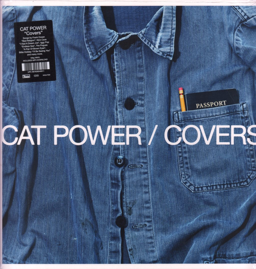 Cat Power - Covers - Lp