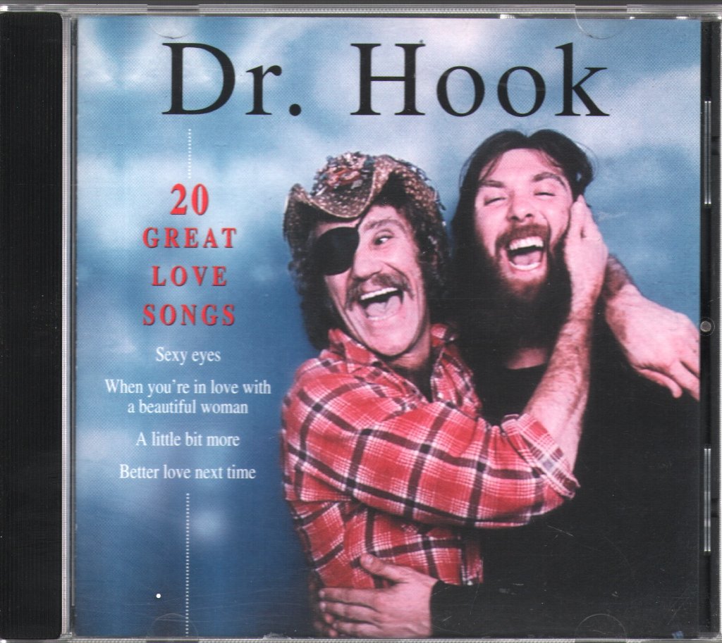 Dr. Hook - 20 Great Love Songs - Cd