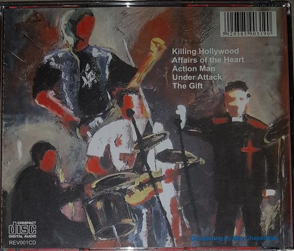 Revisit - Killing England - Cd