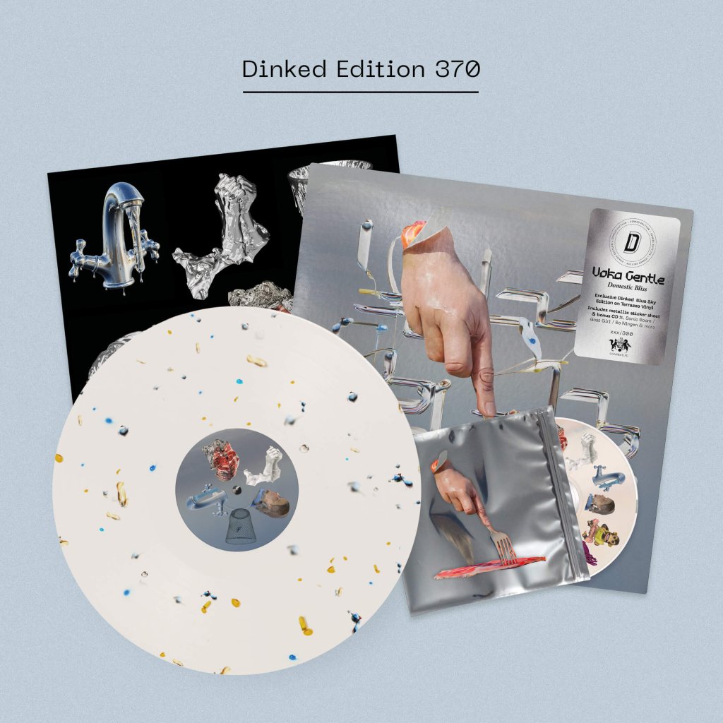 Voka Gentle - Domestic Bliss (Dinked Edition #370) - Lp