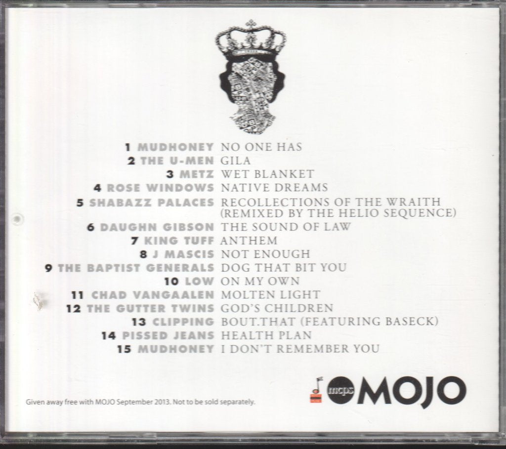 Various Artists - Sub Pop Silver Jubilee (25th Anniversary Collection) - Cd