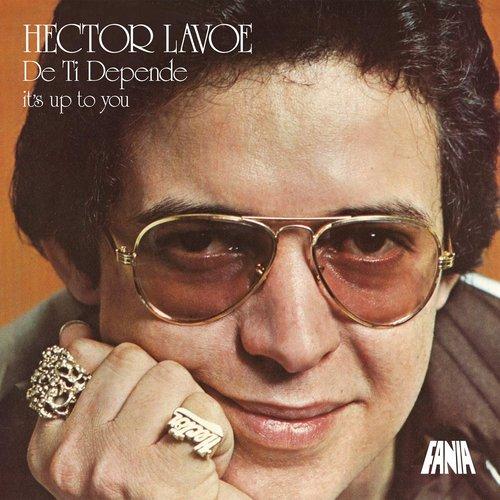 Hector Lavoe - De Ti Depende (Remastered 2024) - Lp