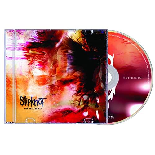 Slipknot - End, So Far - Cd