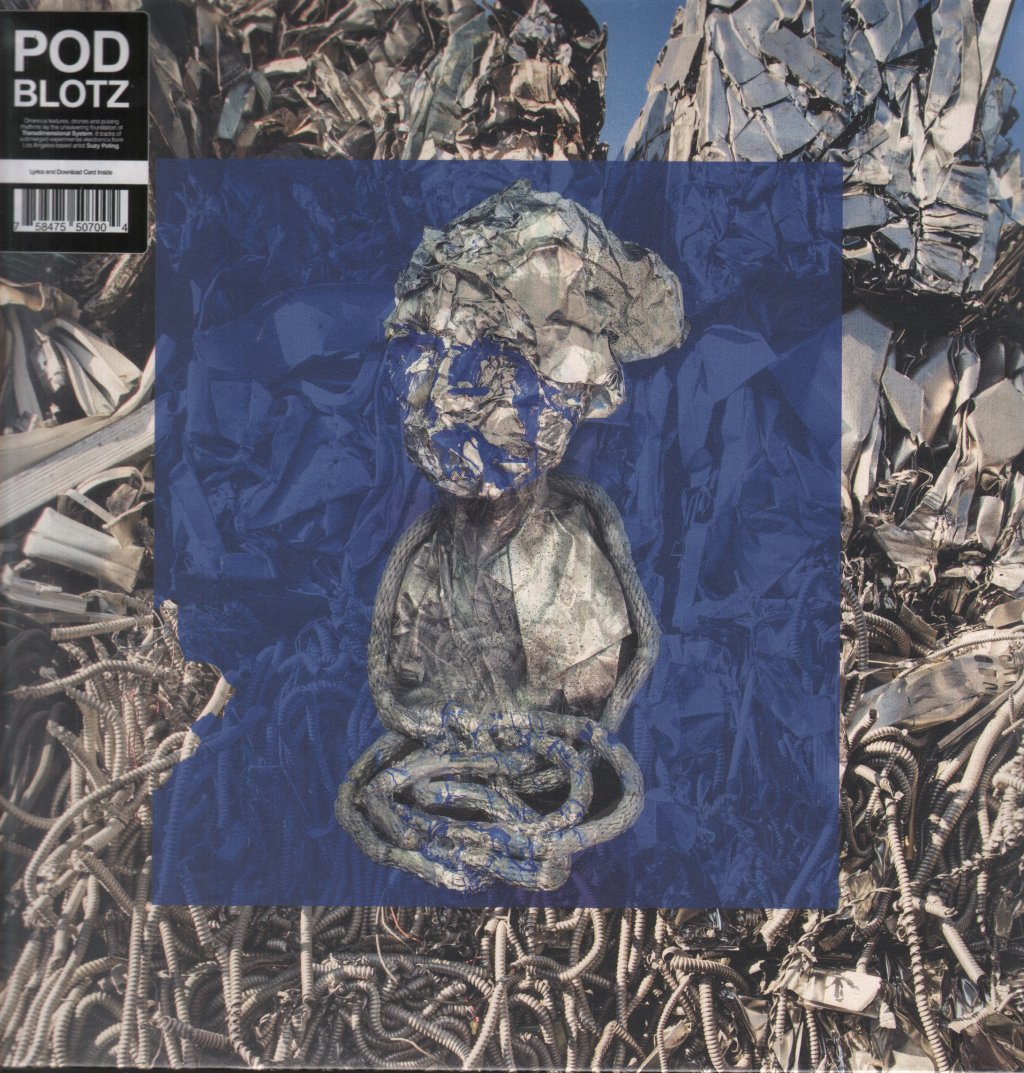 Pod Blotz - Transdimensional System - Lp