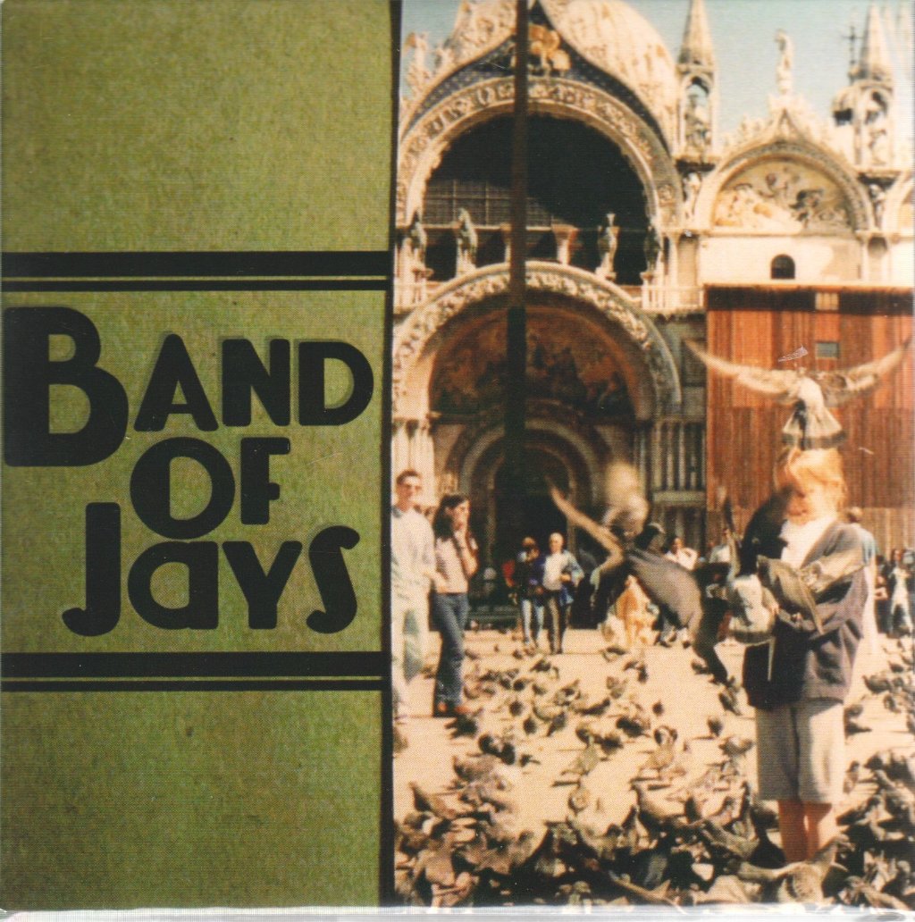 Band Of Jays - Band Of Jays - Cd