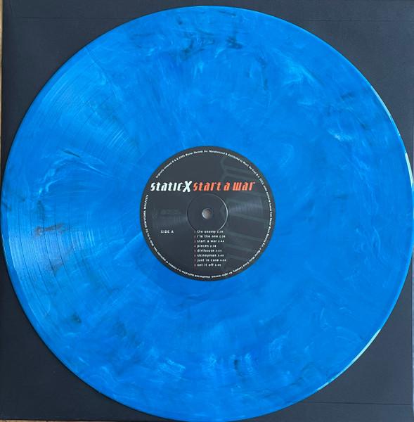 Static-X - Start A War - Lp