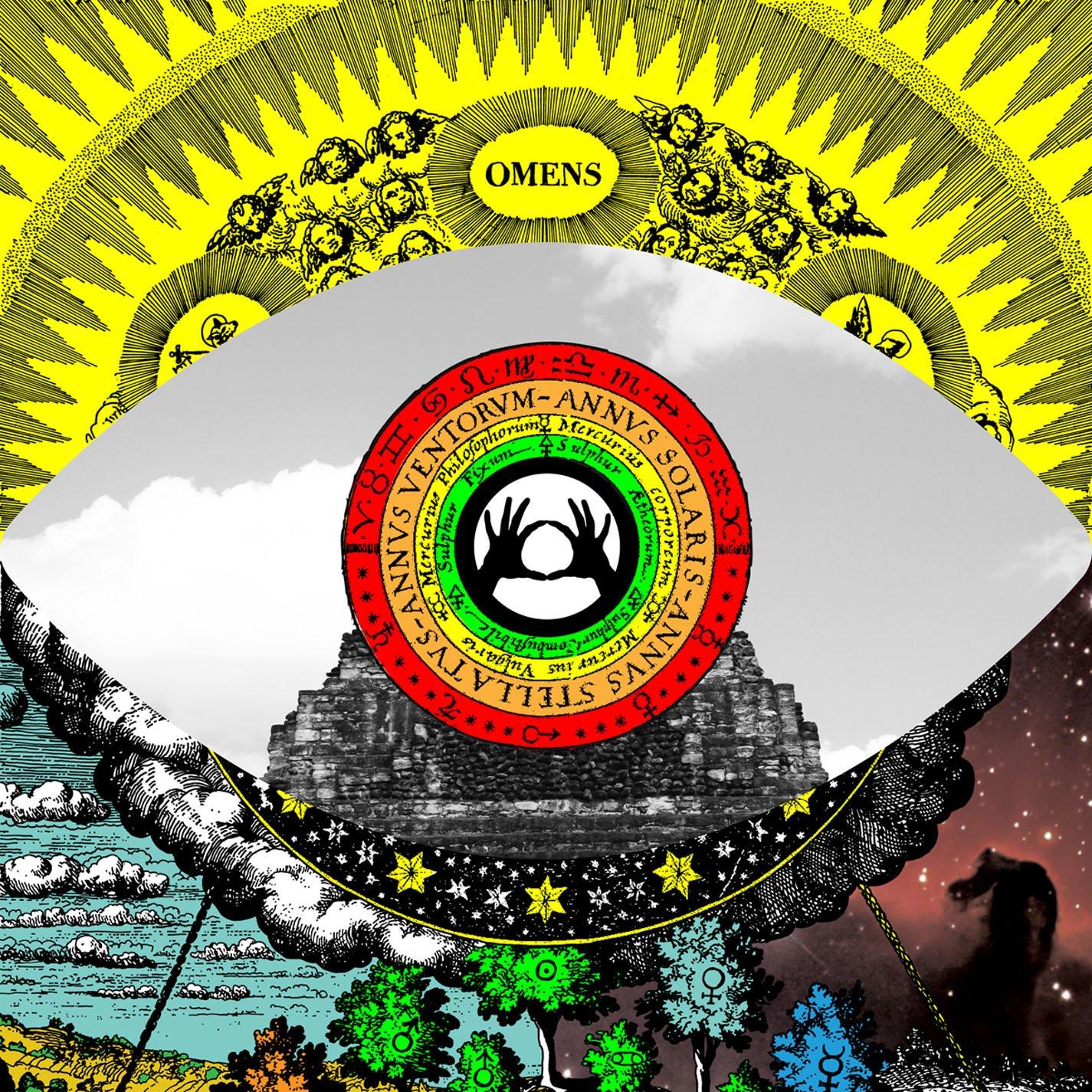 3Oh!3 - Omens - Cd