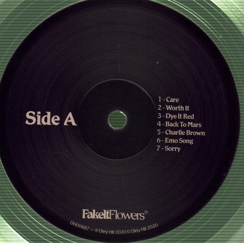 beabadoobee - Fake It Flowers - Lp