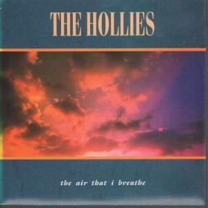 Hollies - Air That I Breathe - 7 Inch