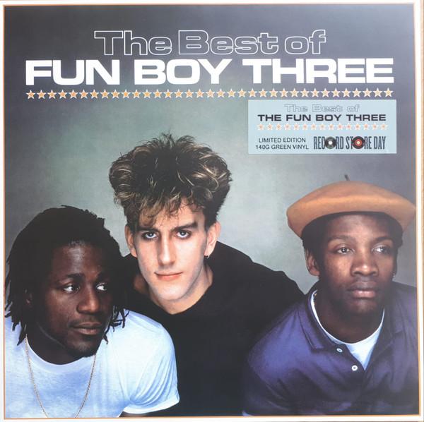 Fun Boy Three - Best of Fun Boy Three - Lp