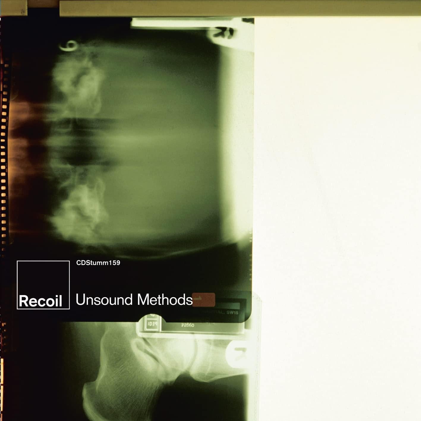 Recoil - Unsound Methods - Cd