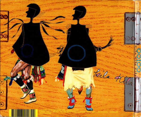 Ooioo - Kila Kila Kila - Cd