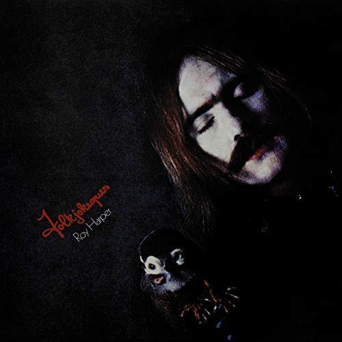 Roy Harper - Folkjokeopus - Cd