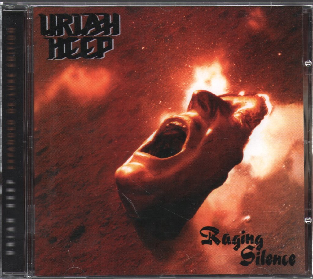 Uriah Heep - Raging Silence - Cd