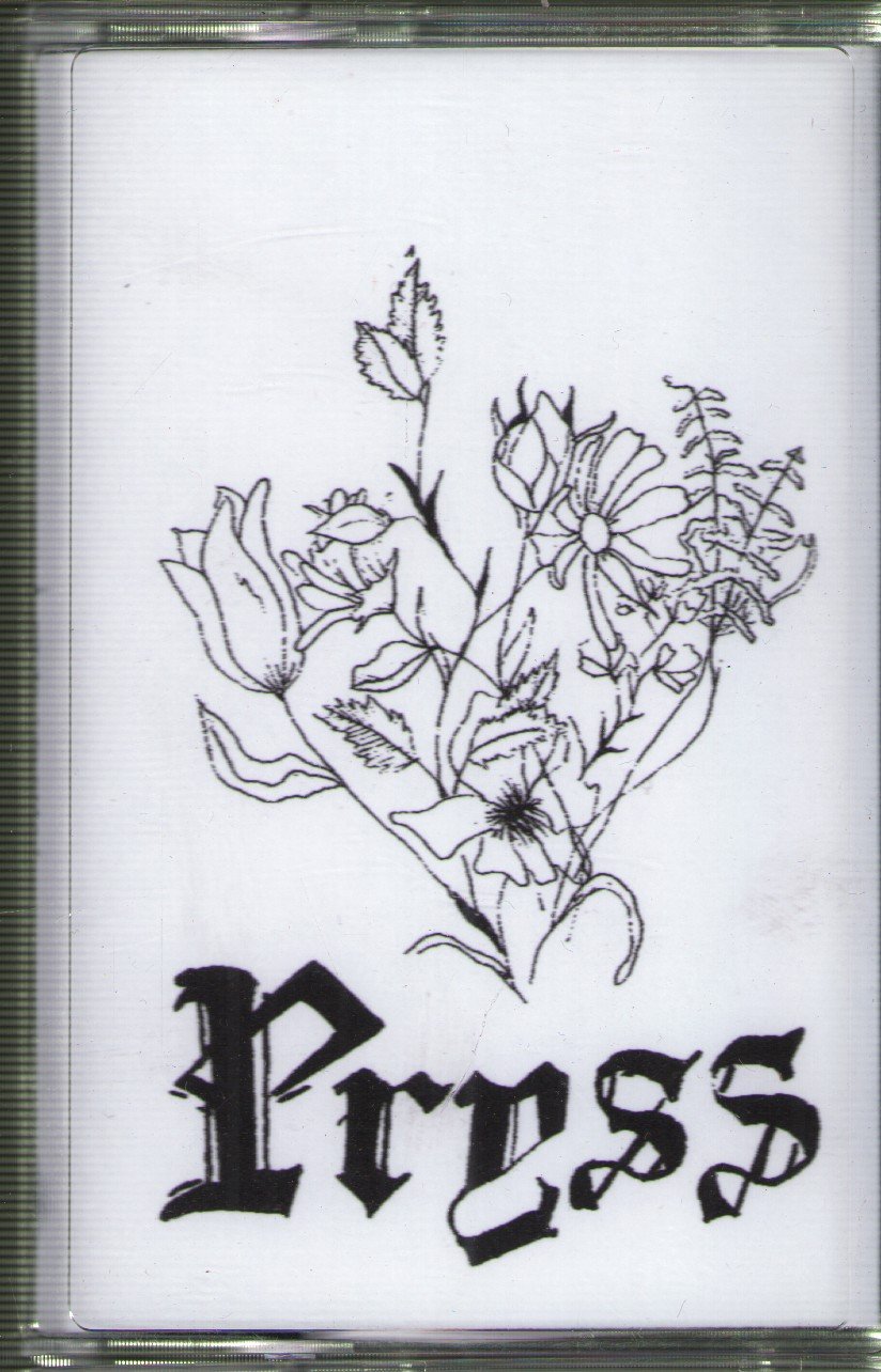 Pryss - I Fear No Man - Cassette