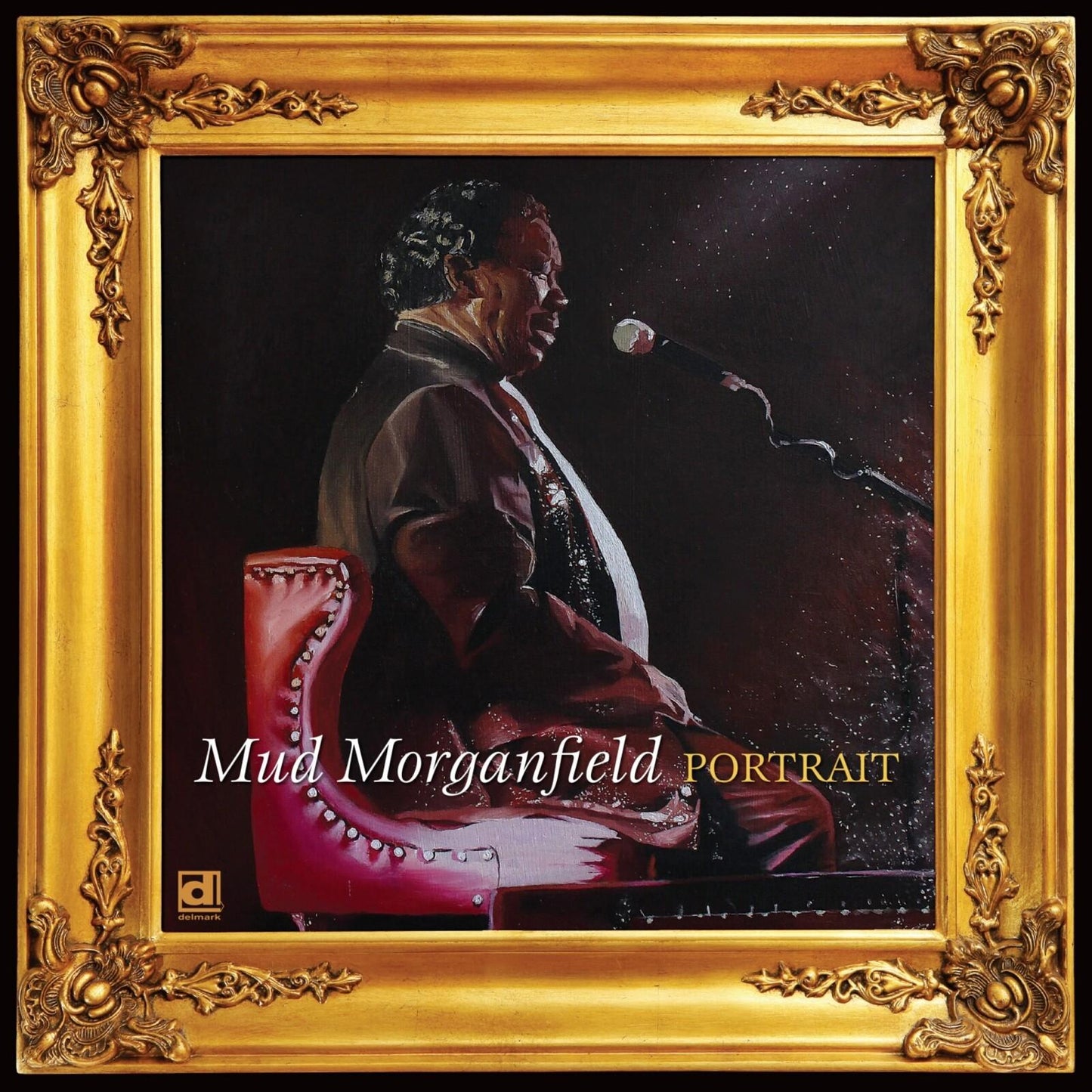 Mud Morganfield - Portrait - Cd