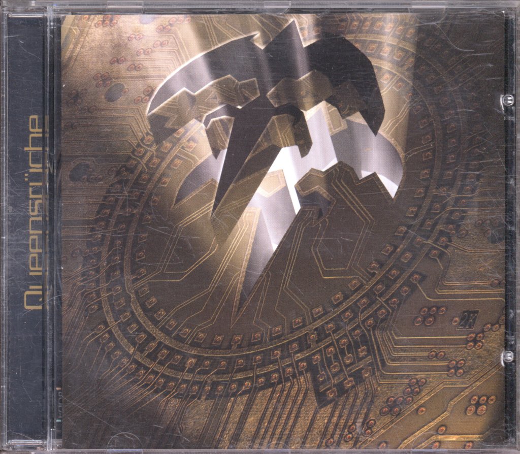 Queensrÿche - Q2k - Cd