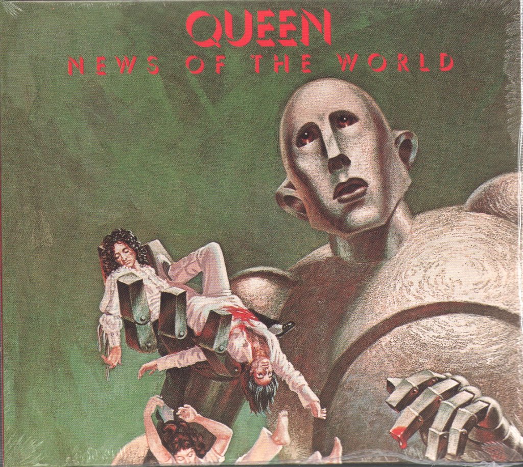 Queen - News Of The World - Cd