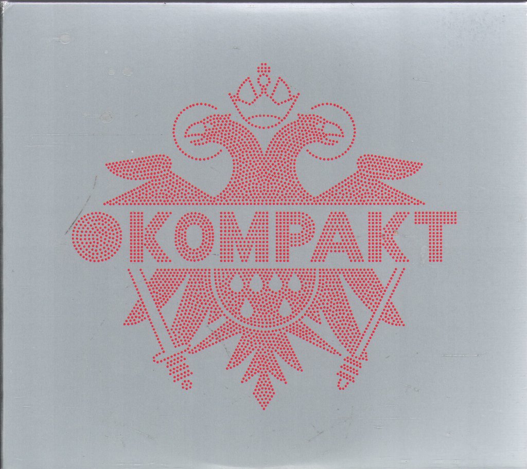 Various Artists - Kompakt 500 - Triple Cd