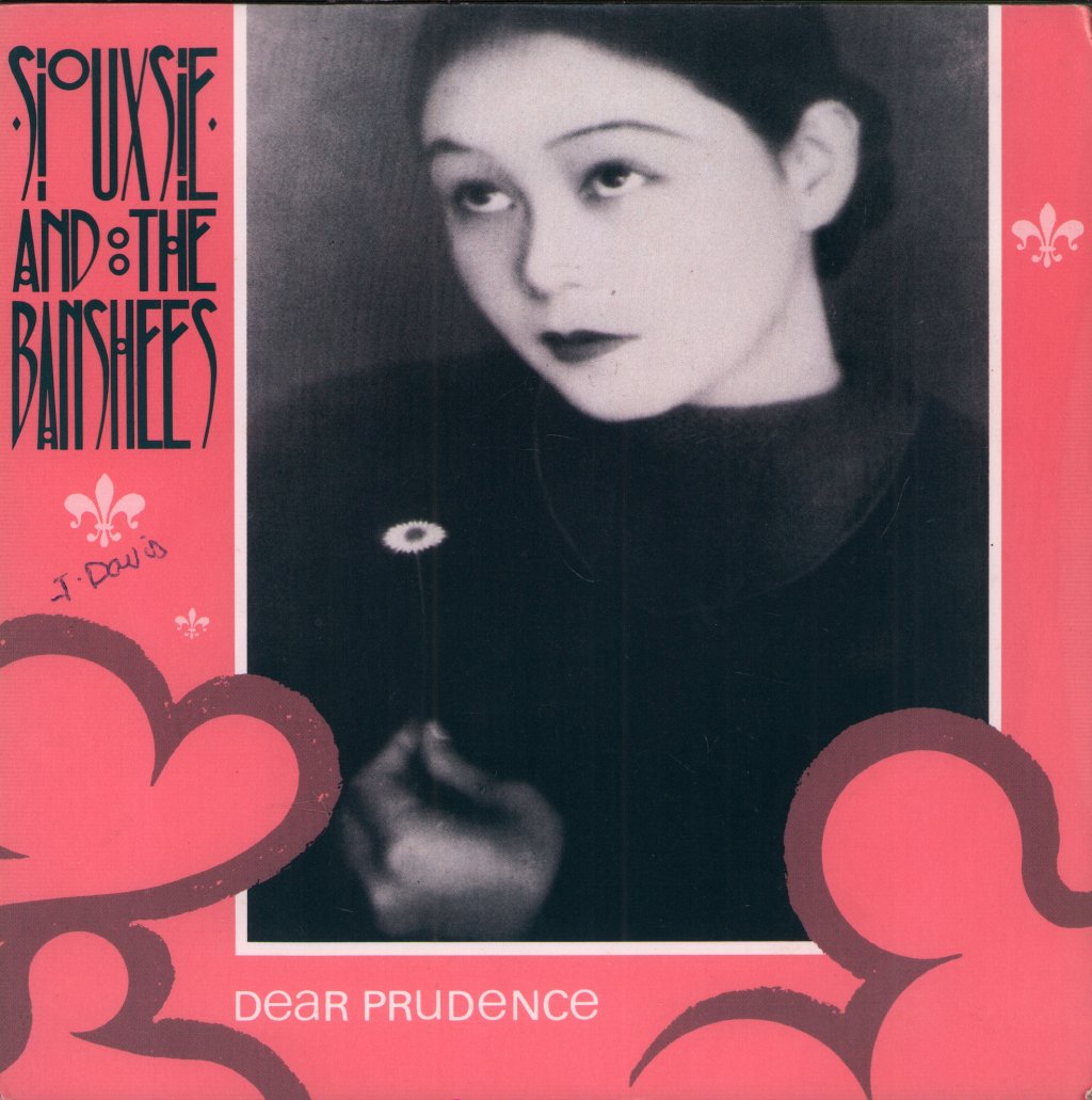 Siouxsie & The Banshees - Dear Prudence - 7 Inch