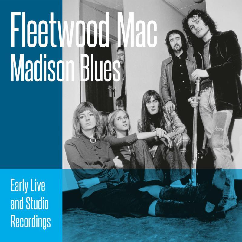 Fleetwood Mac - Madison Blues - Triple Lp