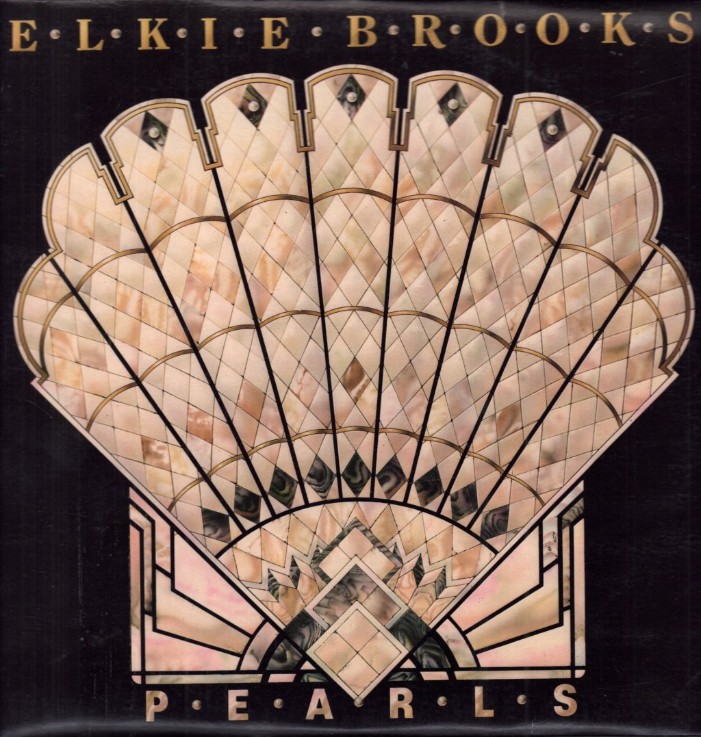 Elkie Brooks - Pearls - Lp