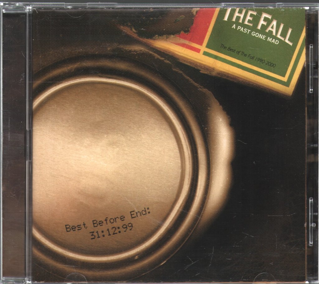 Fall - A Past Gone Mad - Cd