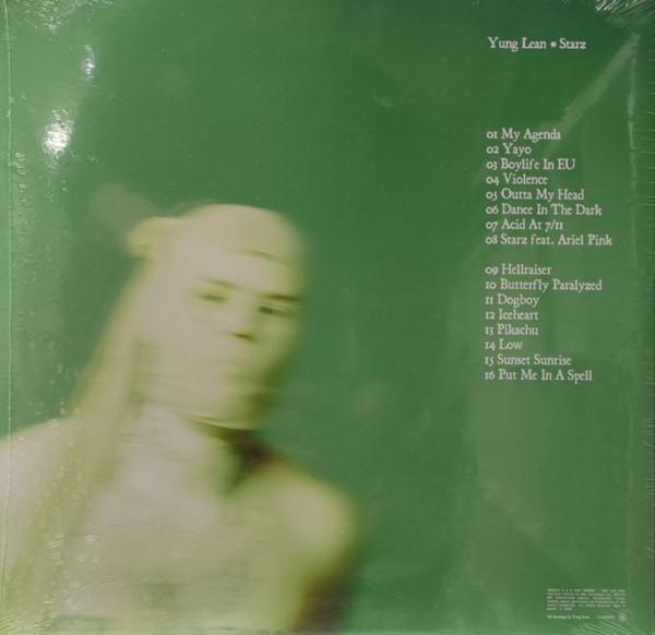 Yung Lean - Starz - Double Lp – Vinyl Tap