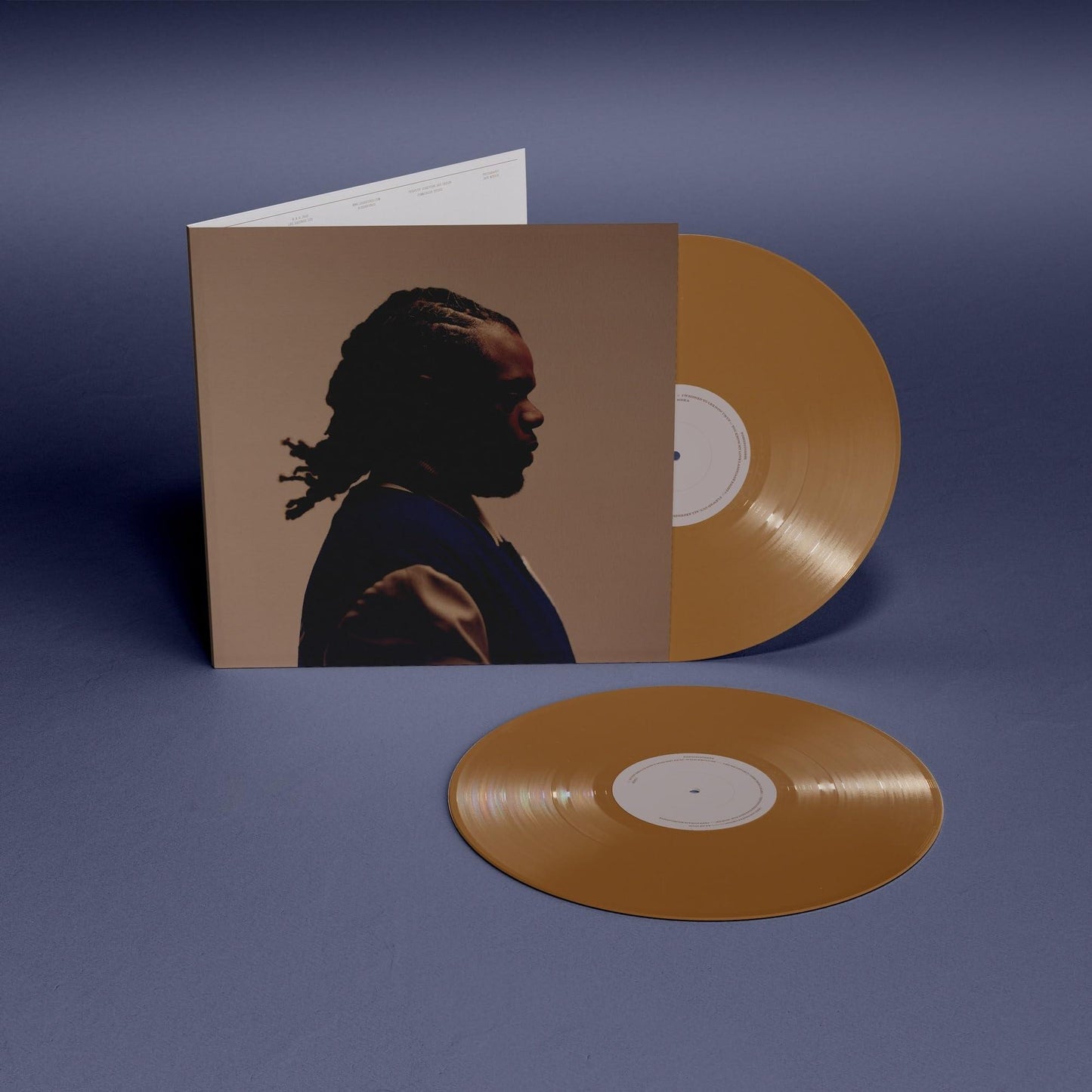 Lord Jah-Monte Ogbon - As of Now - Double Lp