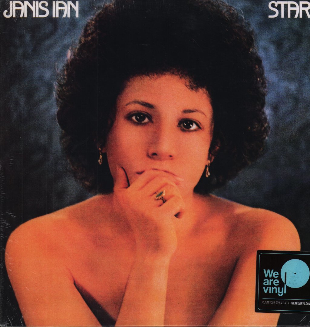Janis Ian - Stars - Lp