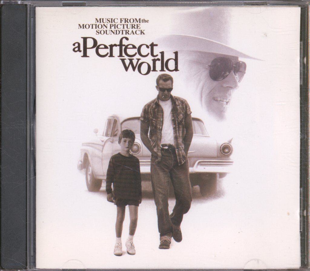 Various Artists - A Perfect World (Music From The Motion Picture Soundtrack) - Cd