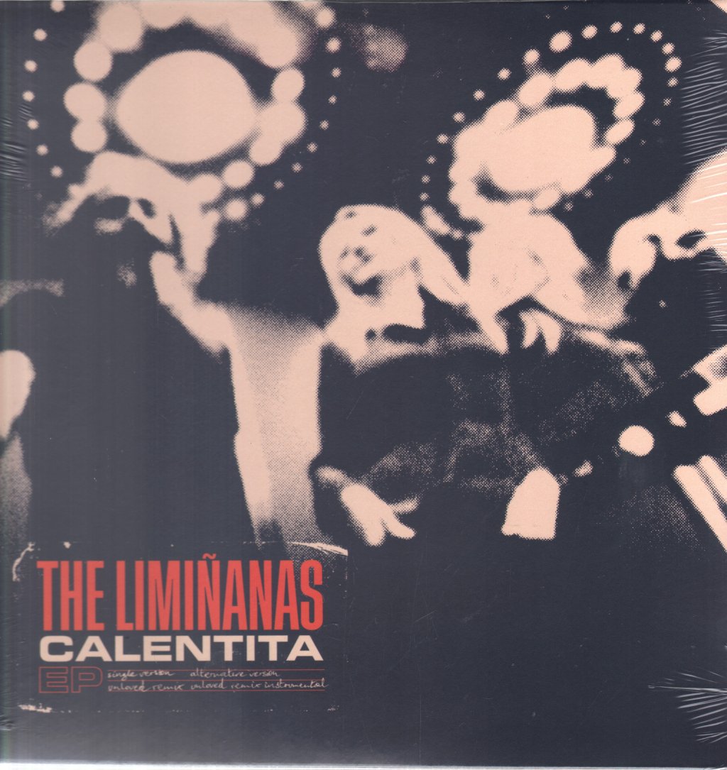 Liminanas feat. Nuria - Calentita EP - 12 Inch