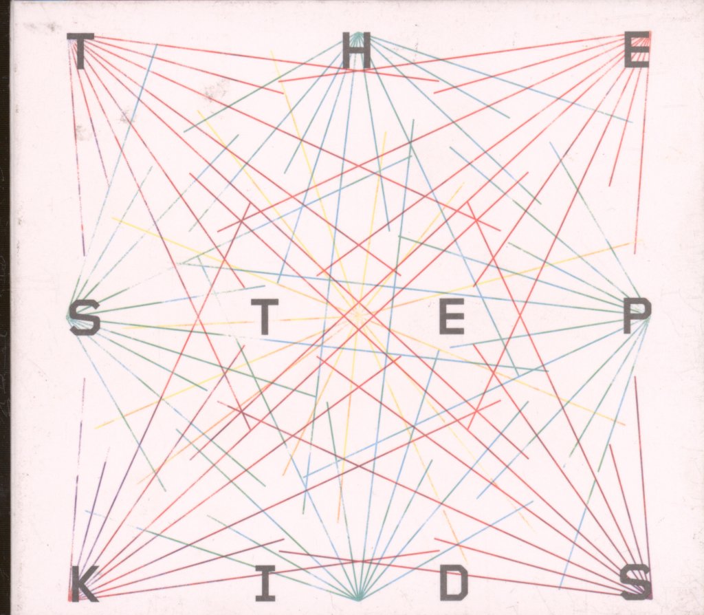 Stepkids - Stepkids - Cd