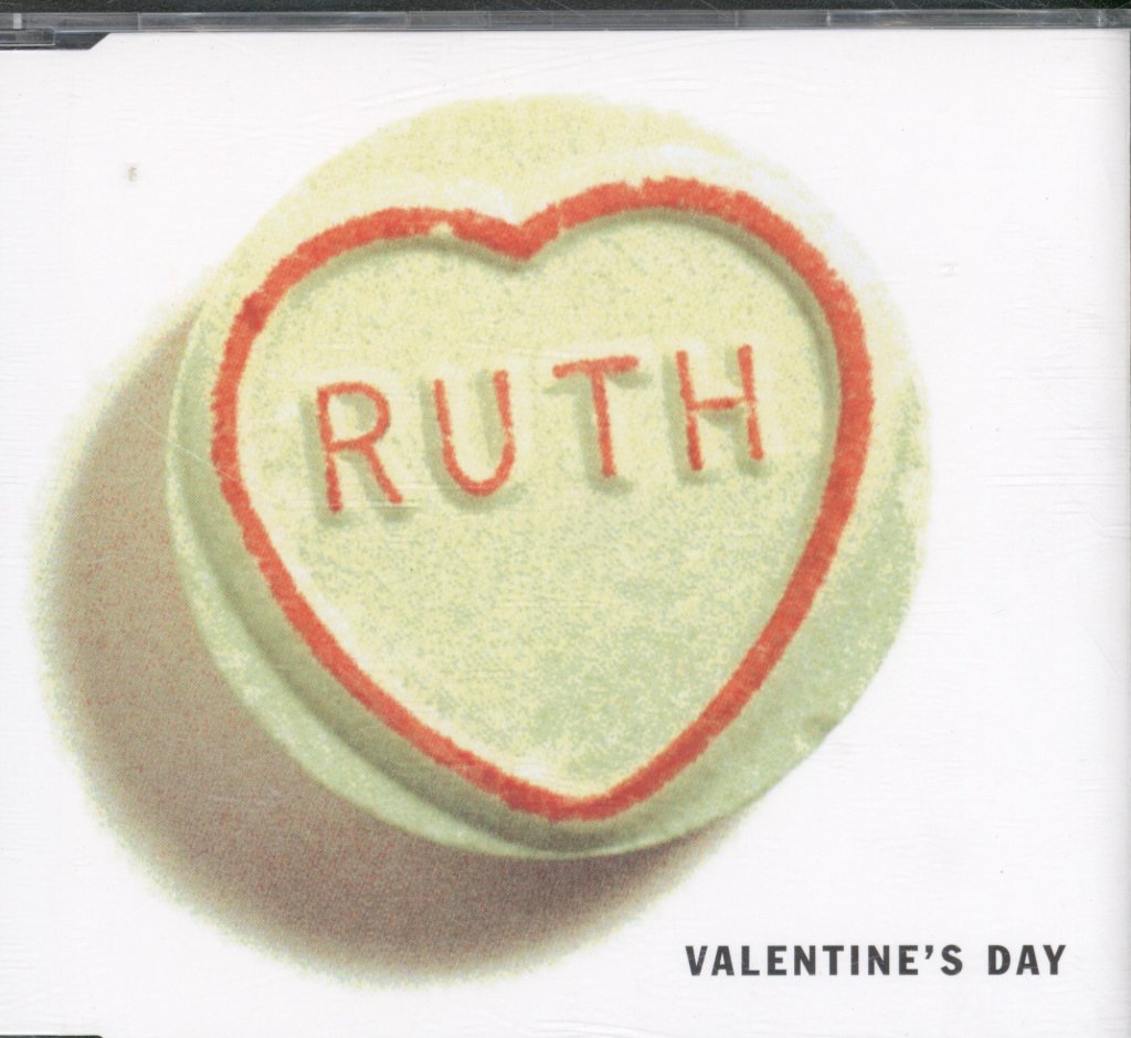 Ruth (Indie Group) - Valentine's Day - Cd