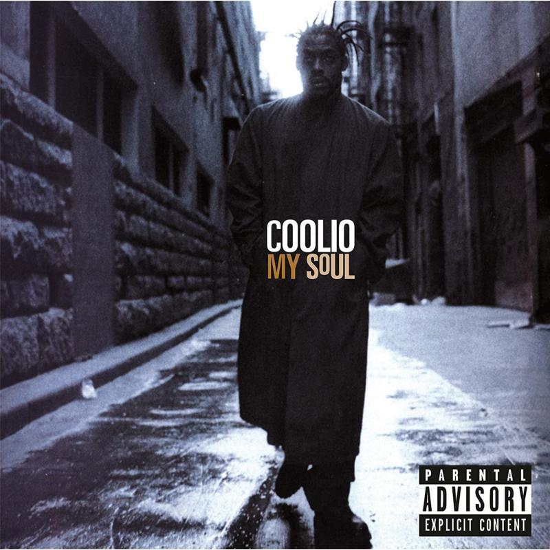 Coolio - My Soul - Cd