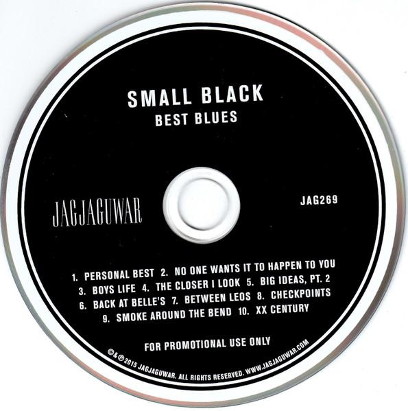 Small Black - Best Blues - Cd