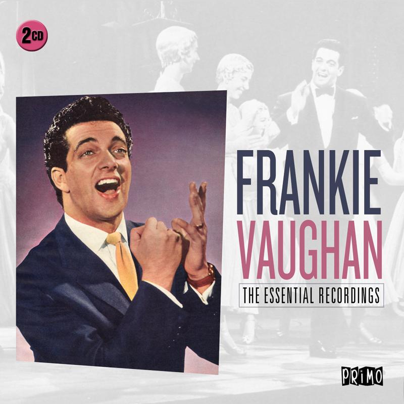 Frankie Vaughan - Essential Recordings - Double Cd