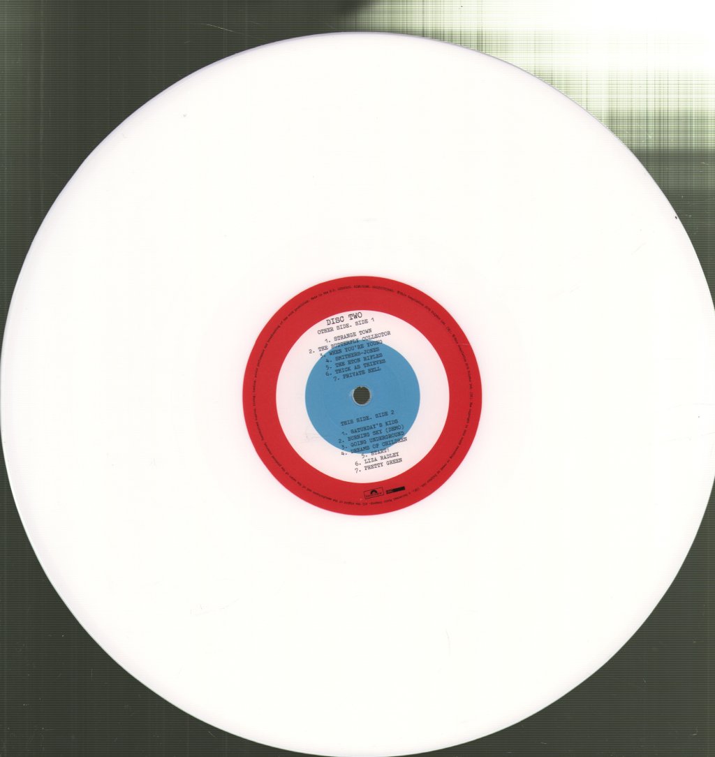 Jam - Jam - About The Young Idea: The Very Best Of' - Lp